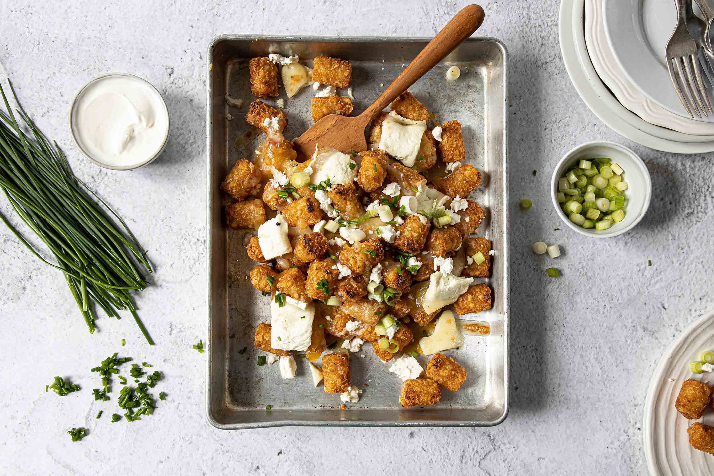 Truffle Tremor® Totchos | Cypress Grove Cheese