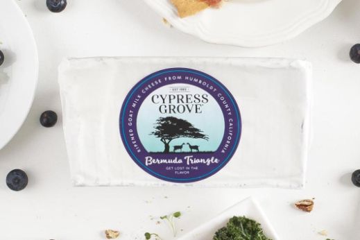 Cypress Grove Bermuda Triangle Product arranged