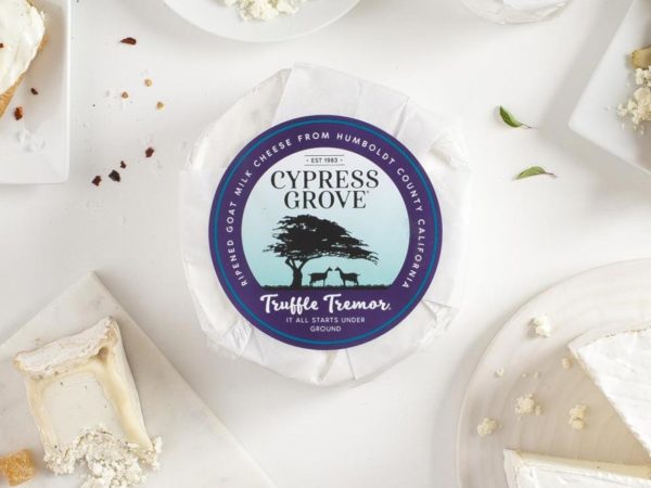 Truffle Tremor® Packaging Photo