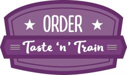 Order Taste 'n' Train