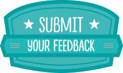 Submit Your Feedback