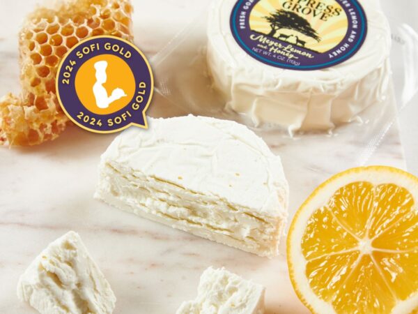 Meyer Lemon & Honey Packaging Photo